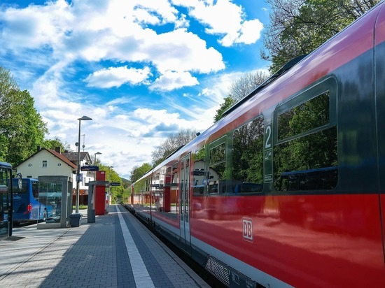 Deutsche Bahn предотвратит продажу билетов на загруженные поезда
