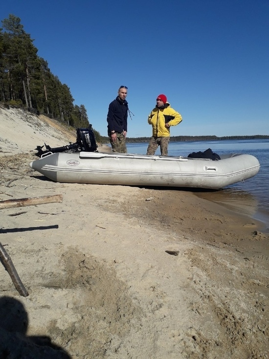 В Карелии водолазы обнаружили тело одного из пропавших рыбаков