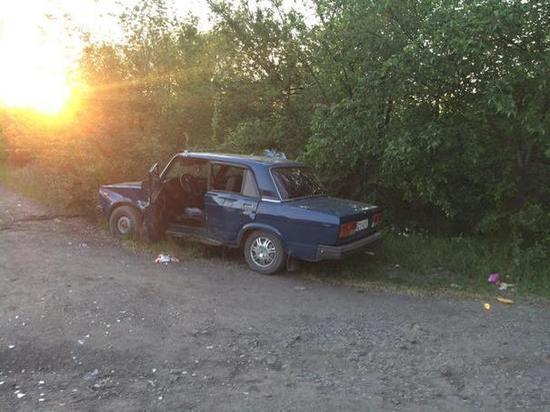 В Ростовской области «Опель» врезался в ВАЗ: есть пострадавшая