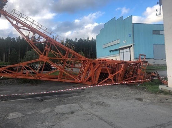 Из-за урагана в Свердловской области погиб третий человек