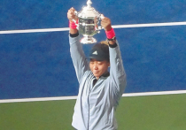 Прошлый год для японской теннисистки Наоми Осаки был бурным — она впервые возглавила рейтинг WTA и к концу года оттуда слетела
