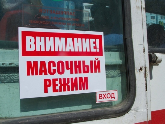 Суд оштрафовал новосибирцев на 1000 рублей за проезд без масок