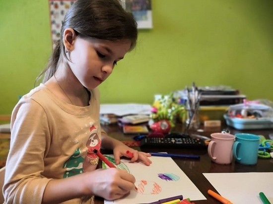 В Астрахани стартовала акция, посвящённая Дню защиты детей