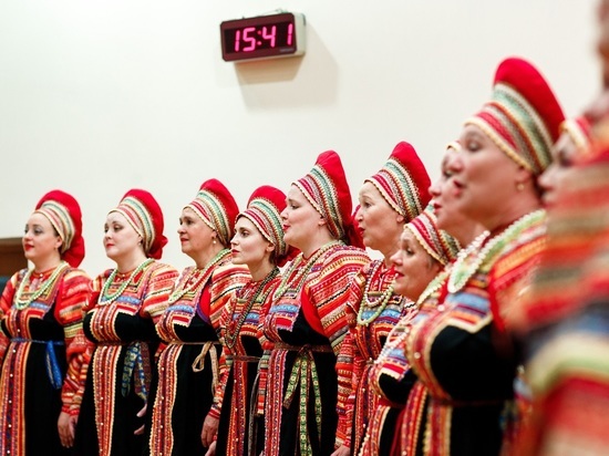 В Югре подвели итоги Регионального этапа Всероссийского хорового фестиваля