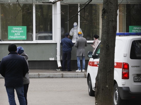 В Москве выздоровело рекордное число пациентов с коронавирусом