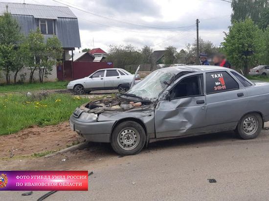 За минувшие сутки на дорогах Ивановской области пострадали три человека