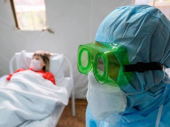 Коронавирус в Волгоградской области: заразились еще 88 человек