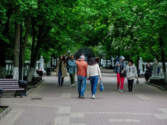В Ростове до 1,8 рухнул показатель самоизоляции