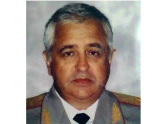 Бывший начальник управления госбезопасности Северной Осетии умер в своей квартире