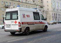 Две женщины-маляра пострадали 25 мая при ремонте кабинетов Московского энергетического института на Красноказарменной улице — они упали с двухметровой высоты