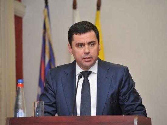 Ярославский губернатор отказался отчитываться перед областной думой