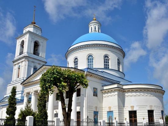 В Серпухове беседовали о роли Православной церкви в годы войны