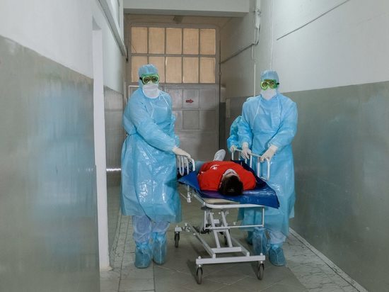 В Волгоградской области умер 16-й пациент с COVID-19