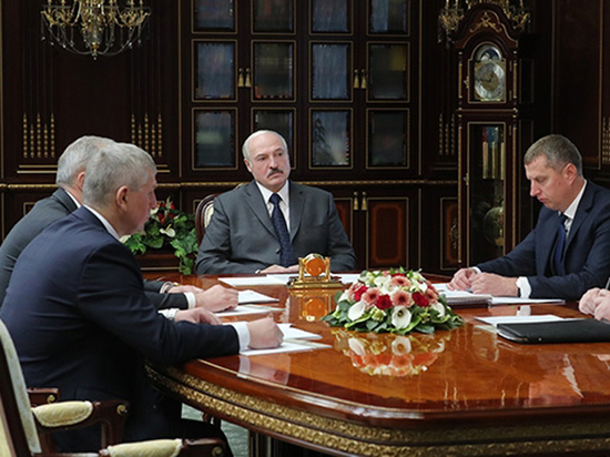 Лукашенко решил устроить "правительственный переворот"