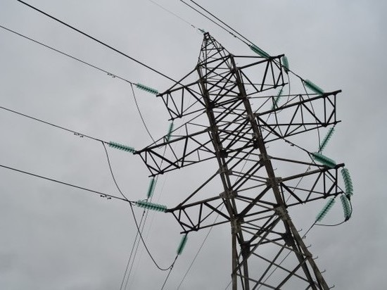 Чувашские энергетики завершают капитальный ремонт высоковольтной линии