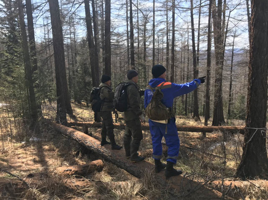 C начала года в лесу и  на водоемах  Тувы  разыскивались  13 человек