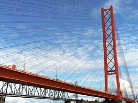  К ремонту сургутского моста через Обь приступят летом