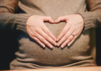 Как сообщает оперштаб, женщина находится на третьем триместре беременности
