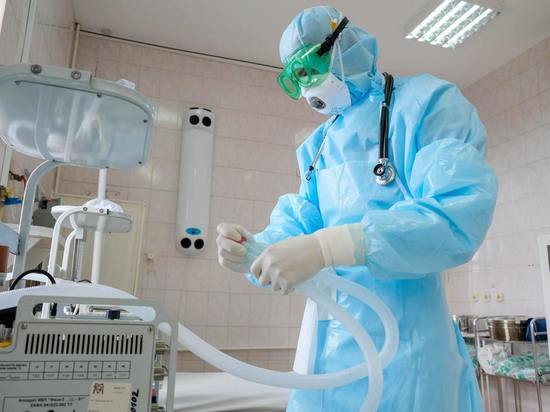 В Волгоградском регионе выявлено 86 новых случаев коронавируса