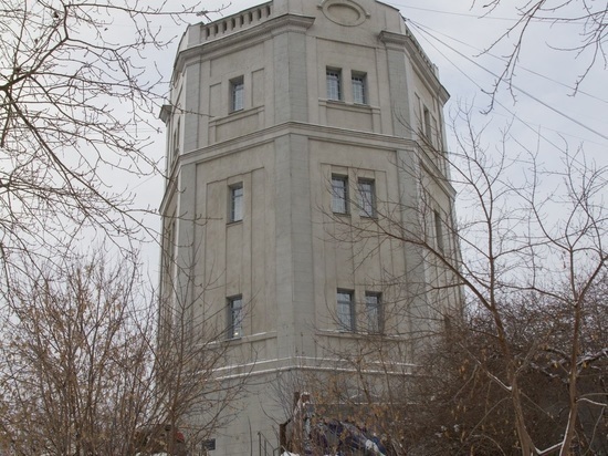 Ремонтировать екатеринбургскую башню-скалодром вызвалась одна компания