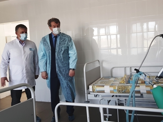 Анатолий Литовченко оценил меры по сдерживанию коронавируса в Челябинской области