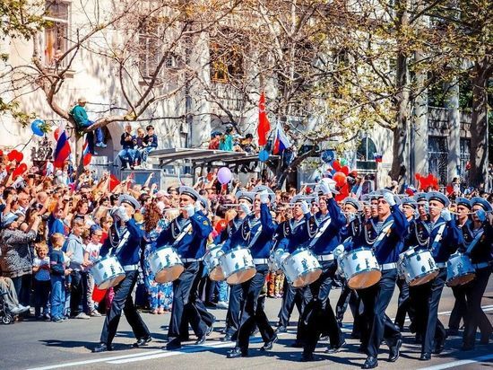 В Кузбассе парад Победы состоится в конце июня