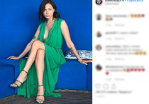 Российская актриса театра и кино, певица, модель и телеведущая Настасья Самбурская опубликовала на своей странице в Instagram пост-откровение