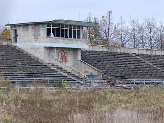 Спортшкола и стадион появятся рядом с псковским парком «Россия – моя история»
