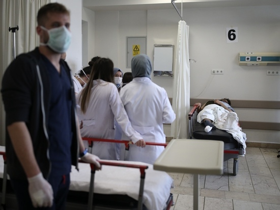 Еще двое медиков скончались в Дагестане из-за коронавируса