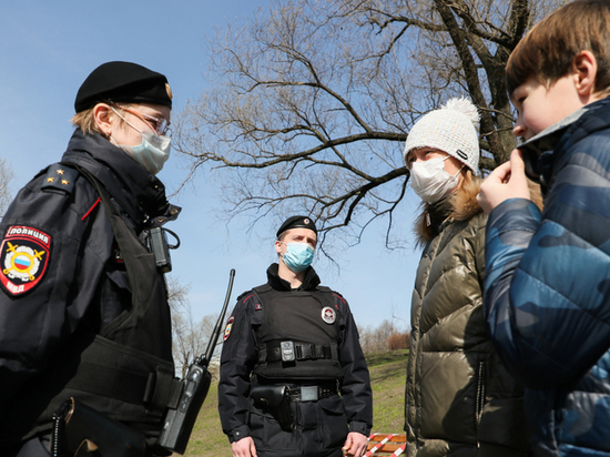 В Ярославле 98 человек будут  наказаны за отсутствие масок