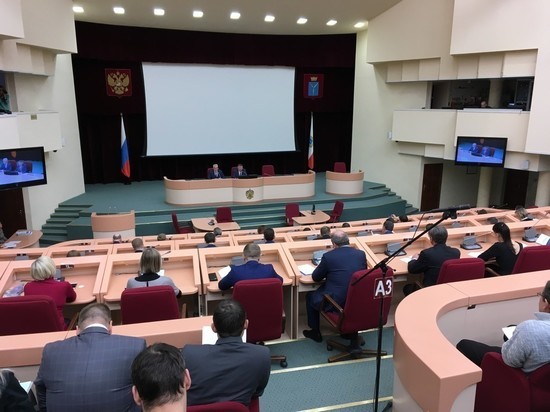 Евгений Ковалев отказался возглавлять социальный комитет Саратовской областной думы