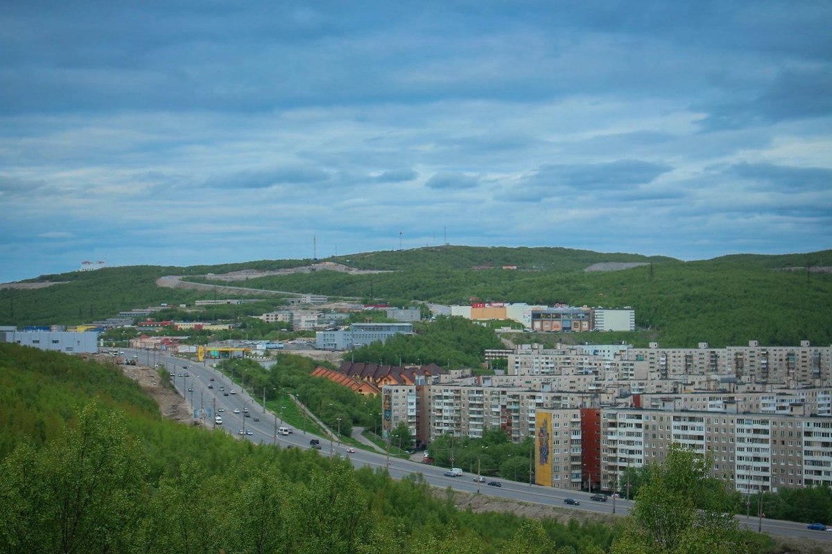 Долина уюта мурманск фото