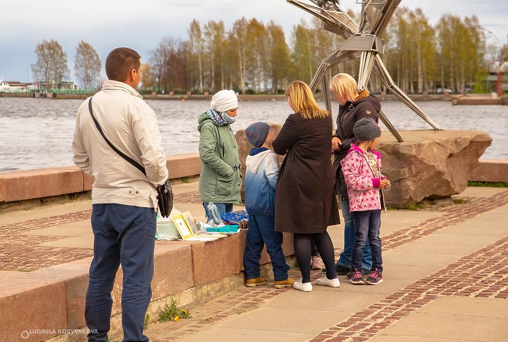 Как оживает Петрозаводск после смягчения карантинных мер