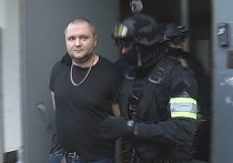 «Омбудсмена полиции» Владимира Воронцова, задержанного по подозрению в вымогательстве, оставил под стражей