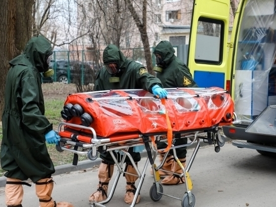 Коронавирус нашли у 30 пациентов и сотрудников урюпинского психинтерната