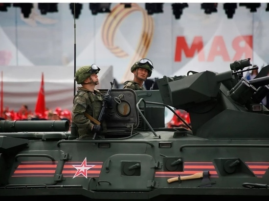 Военный парад пройдет и в Дагестане