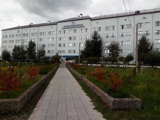 Главный инфекционист РФ проверила инфекционную больницу в Чите