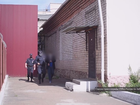 Читинца арестовали за продажу несуществующих запчастей по всей России