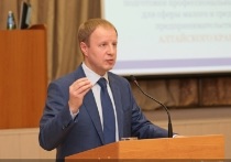 В Алтайском краевом Законодательном Собрании прошла очередная сессия