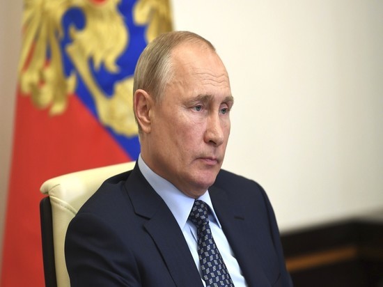 Путин сравнил нынешних пограничников с защитниками Отечества в 1941 году Путин сравнил нынешних пограничников с защитниками Отечества в 1941 году