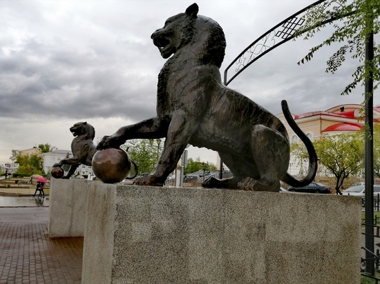 Арбитражный суд рассмотрит судьбу шести скульптур тигров в Улан-Удэ