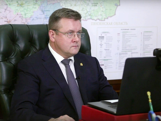 Любимов рассказал о потерях рязанского бюджета из-за коронавируса