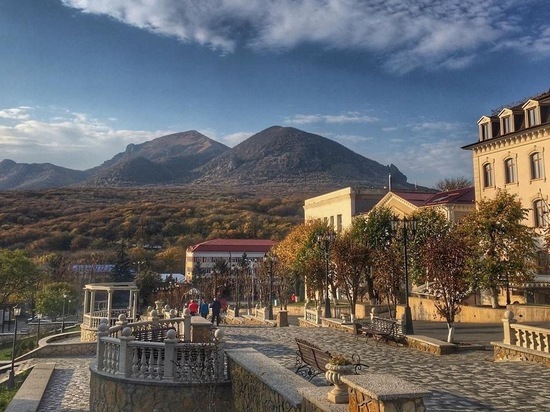 В Железноводске ждут туристов с 1 июня