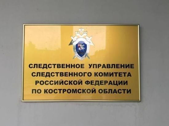 В Костромской области под суд пойдет один из руководителей противопожарной службы