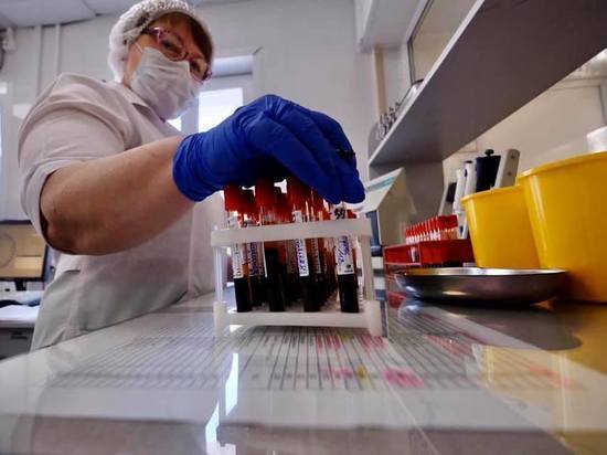 В Новосибирской области выявили ещё 96 больных коронавирусом