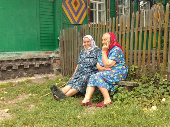 Что на самом деле происходит с деревнями в Черноземье