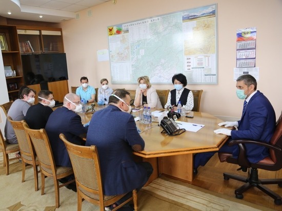 Московские врачи назвали особенности борьбы с пандемией в Забайкалье