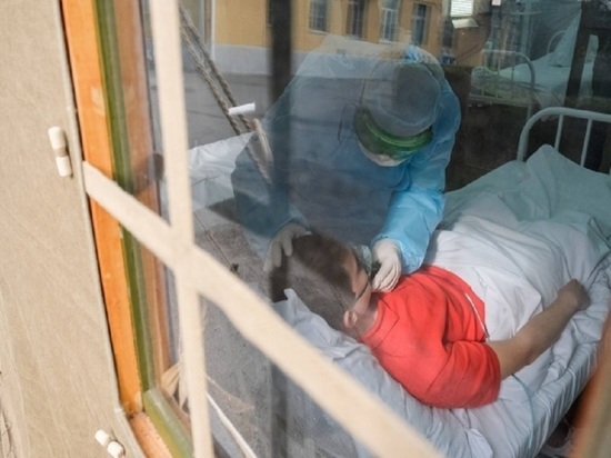 В Волгоградской области COVID-19 подтвердился у еще 111 человек В Волгоградской области COVID-19 подтвердился у еще 111 человек
