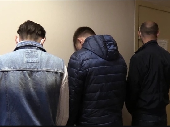 Лжеборцы с детским пьянством задержаны в Белгородском районе