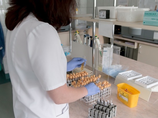 Медики Магадана рассказали, кому бесплатно сделают тест на коронавирус